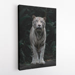 Jaguar contrast - Canvas Art