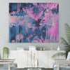 abstract canvas print