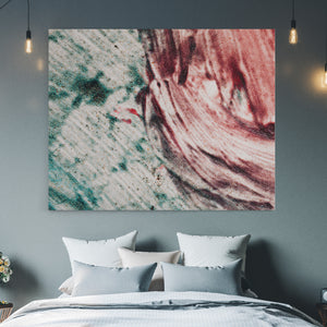 Abstract Washed Classic - Canvas Art