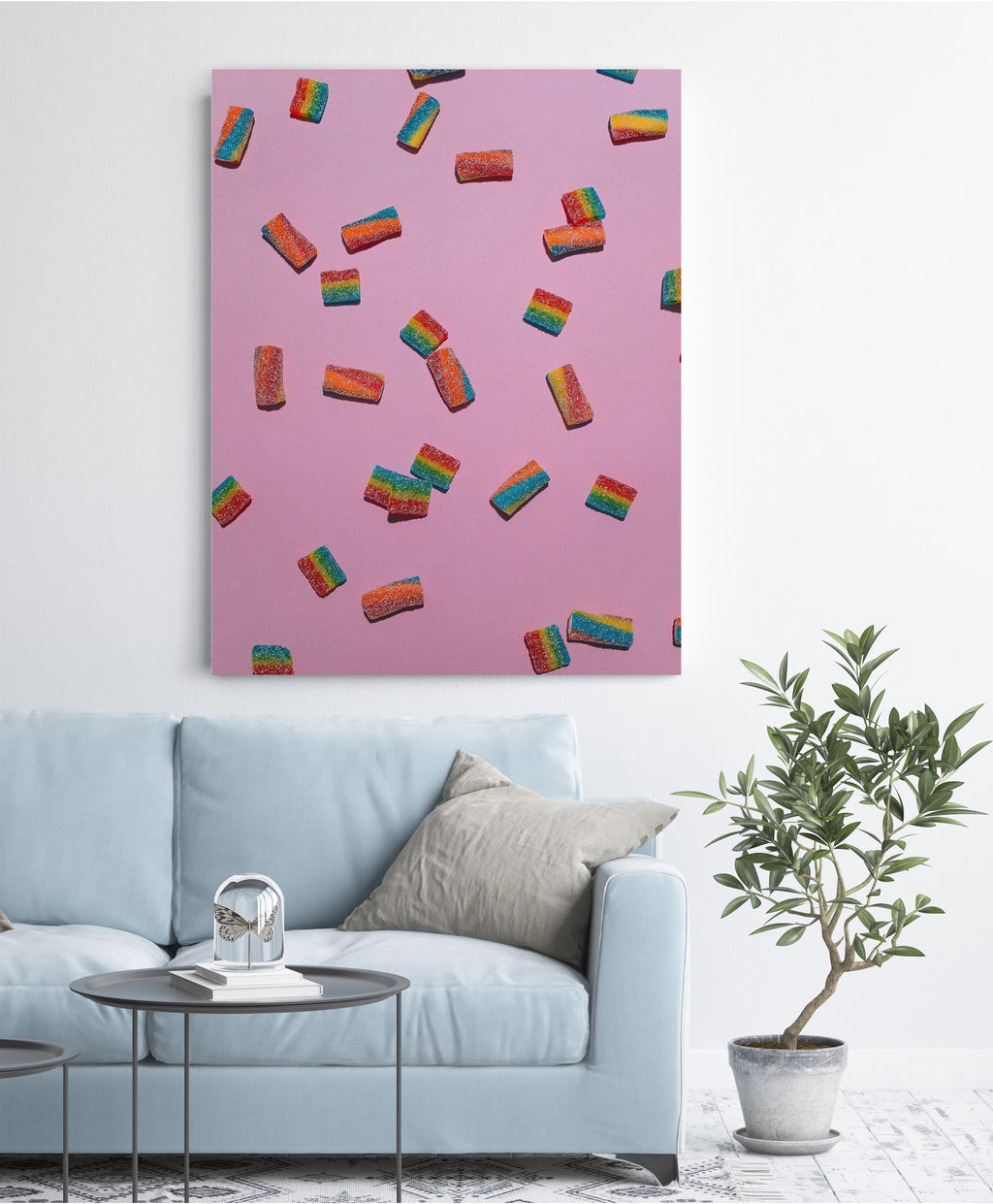 Candy - Canvas Art