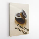 Creative startup - Canvas Art