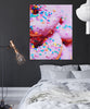 Doughnut - Canvas Art