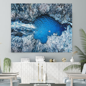 Abstract Nature - Canvas Art