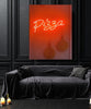 Pizza - Canvas Art