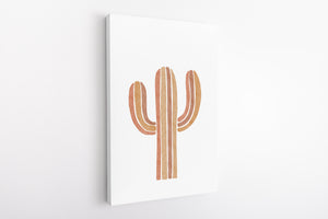 Cactus - Canvas Art