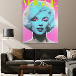 Vogue Marilyn (3.5cm Gallery Depth)