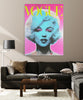 Vogue Marilyn (3.5cm Gallery Depth)