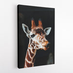 Giraffe - Canvas Art