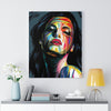 The Immortal Woman - Canvas (3.5cm Gallery Depth) - Portraits & Co