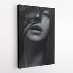 Give me that look - Canvas Art