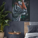 Tiger - Canvas Art