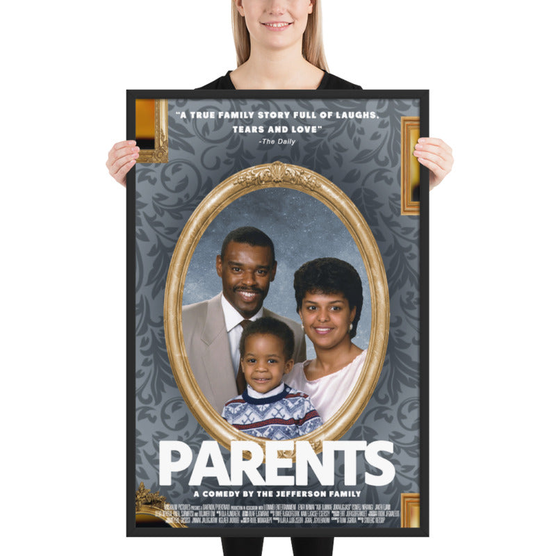 Meet The Parents - Custom Film Posters