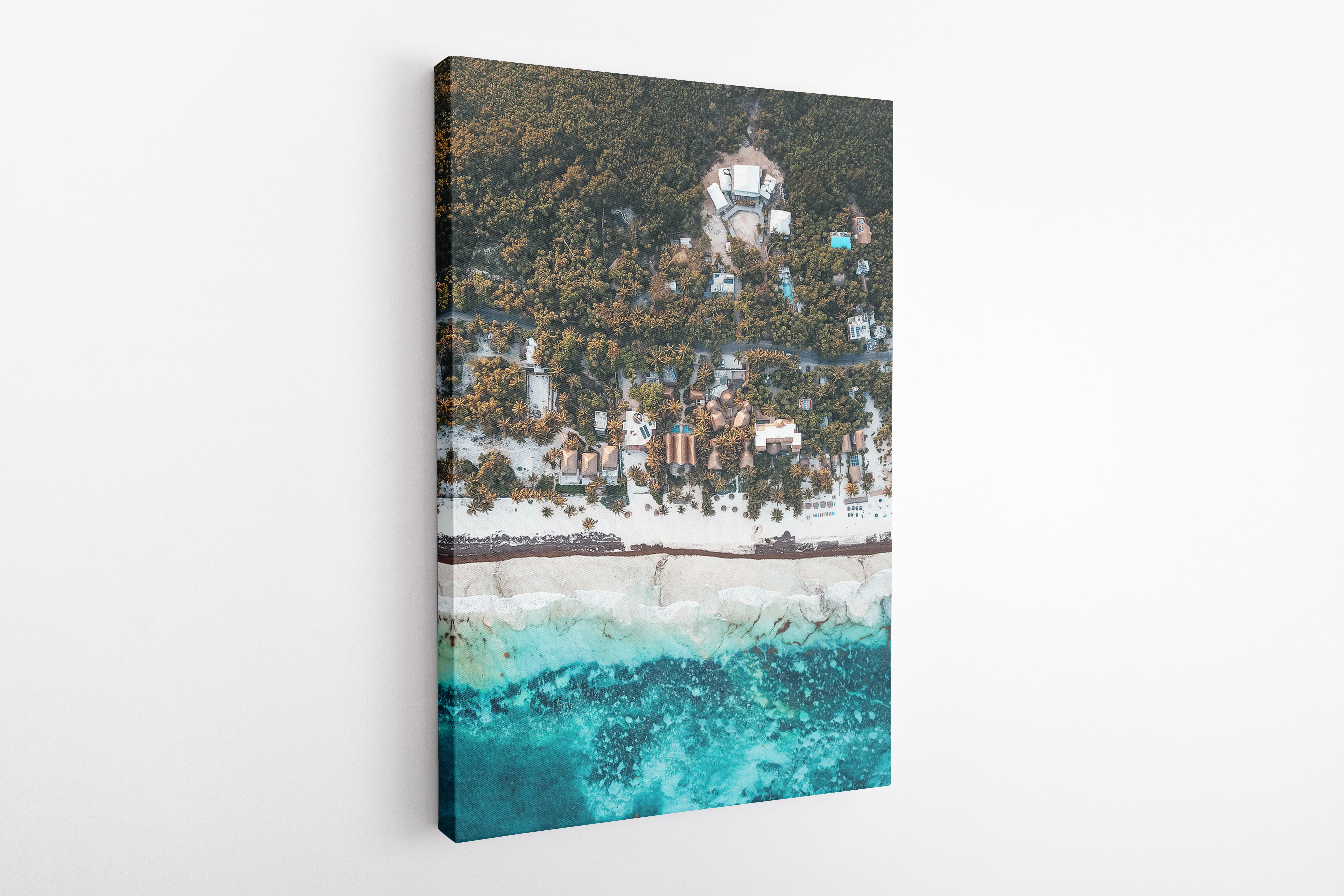 Tulum - Canvas Art